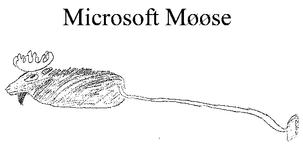 Microsoft Moose
